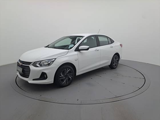 CHEVROLET ONIX 1.0 FLEX PLUS LT MANUAL